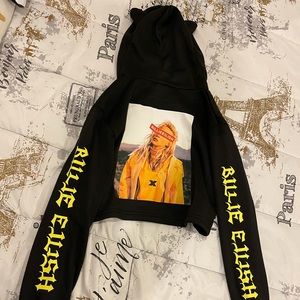 Billie Eilish hoodies